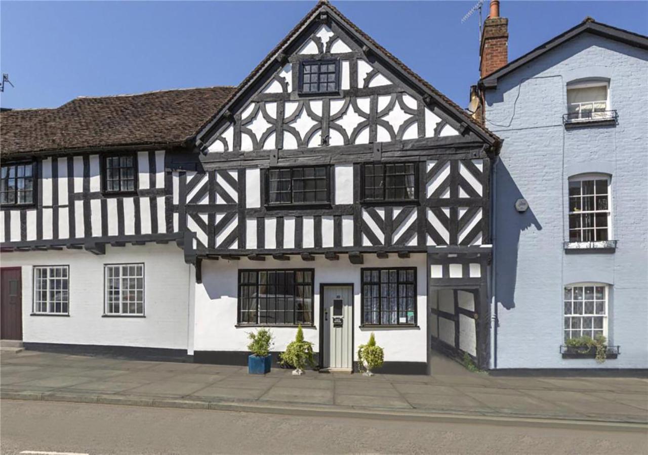 Corve Cottage Historic Cottage In Beautiful Ludlow Kültér fotó