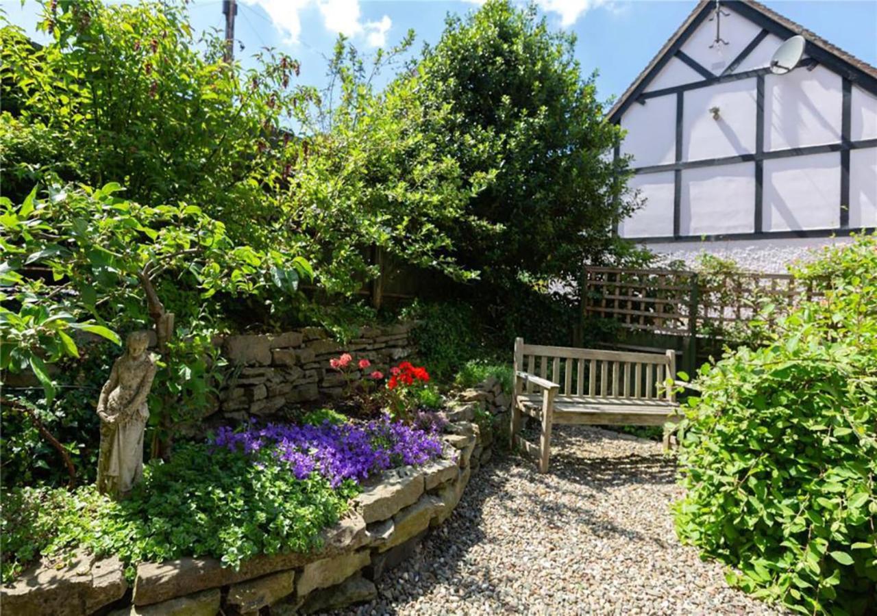 Corve Cottage Historic Cottage In Beautiful Ludlow Kültér fotó