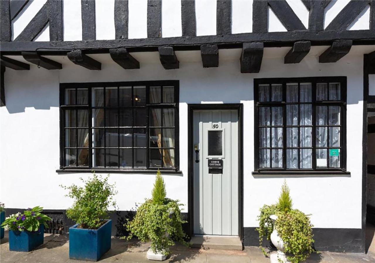 Corve Cottage Historic Cottage In Beautiful Ludlow Kültér fotó